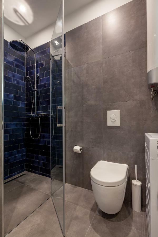 Apartments Solmar Podstrana Ngoại thất bức ảnh