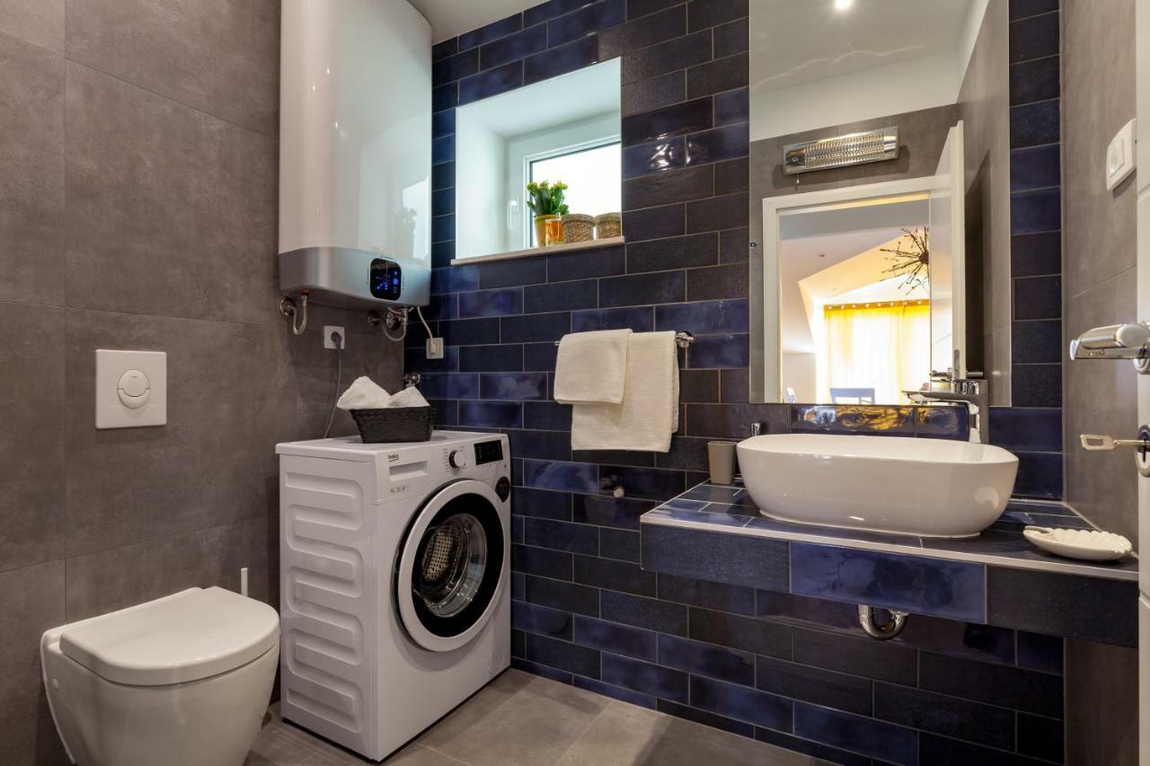 Apartments Solmar Podstrana Ngoại thất bức ảnh