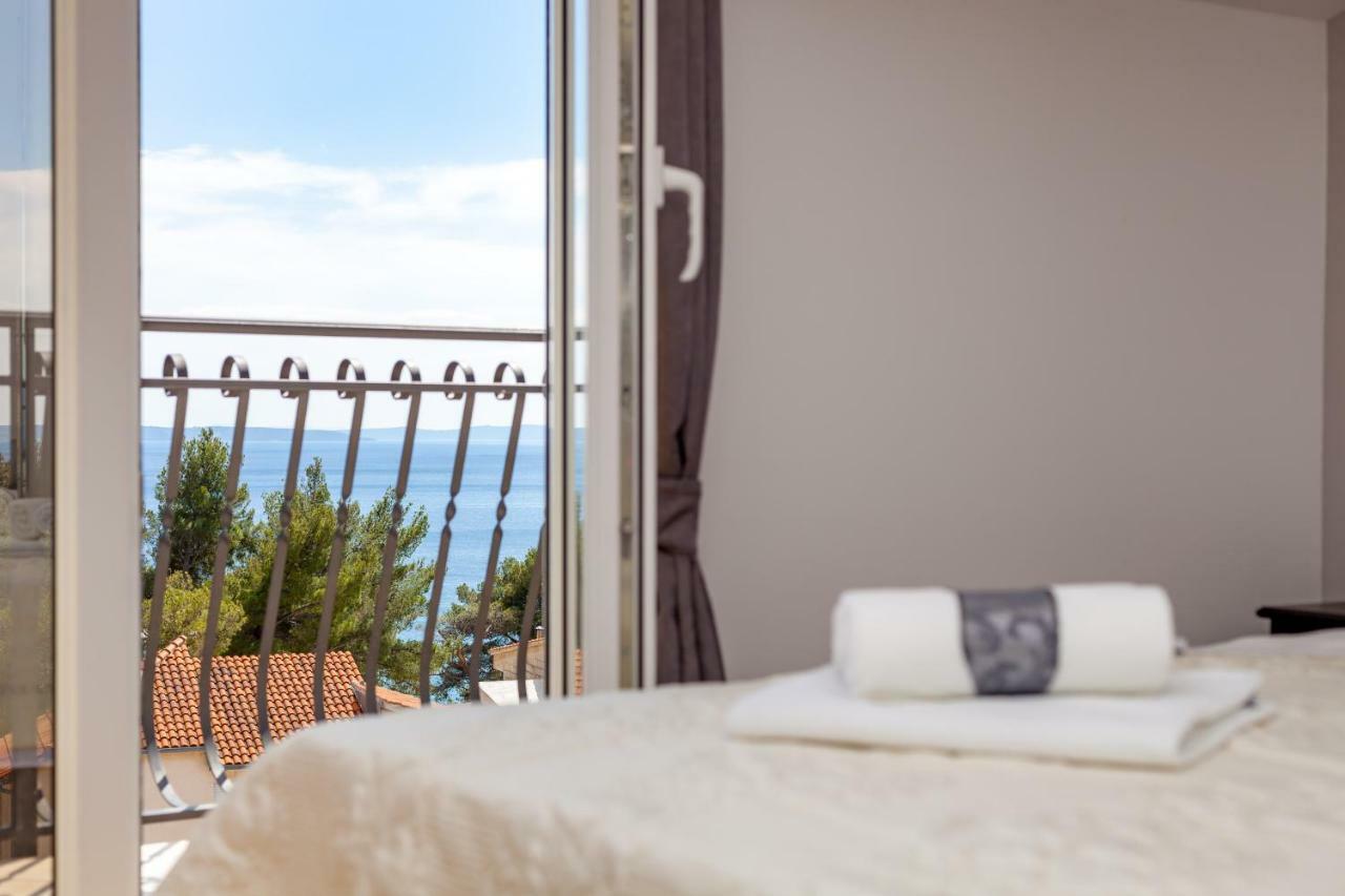 Apartments Solmar Podstrana Ngoại thất bức ảnh