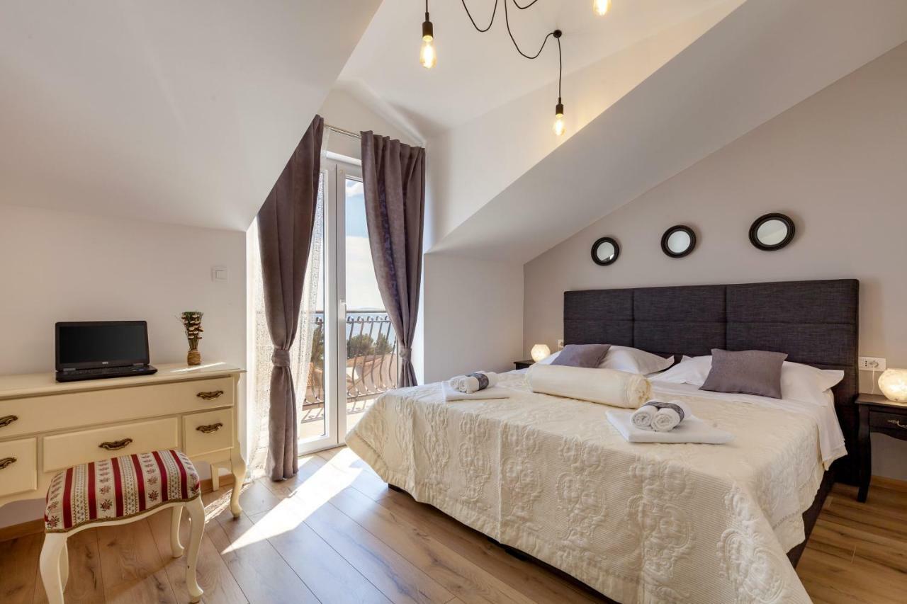 Apartments Solmar Podstrana Ngoại thất bức ảnh